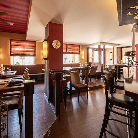 Dagstuhler Hof Hotel Wadern Ngoại thất bức ảnh