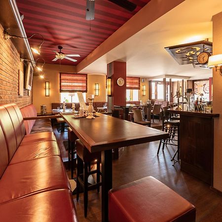 Dagstuhler Hof Hotel Wadern Ngoại thất bức ảnh