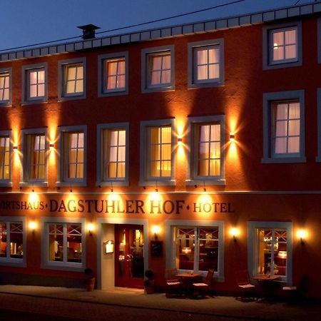 Dagstuhler Hof Hotel Wadern Ngoại thất bức ảnh