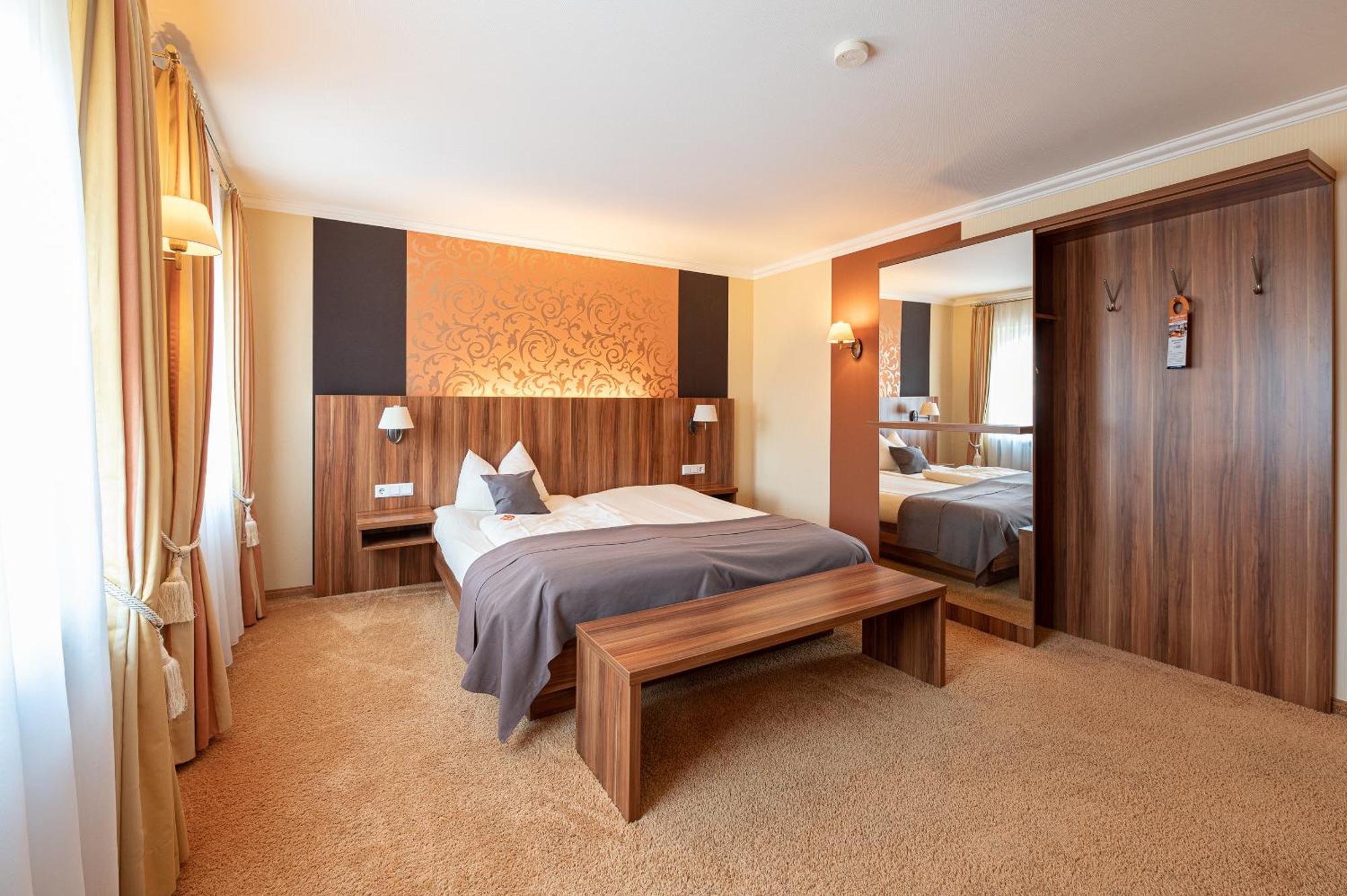 Dagstuhler Hof Hotel Wadern Ngoại thất bức ảnh