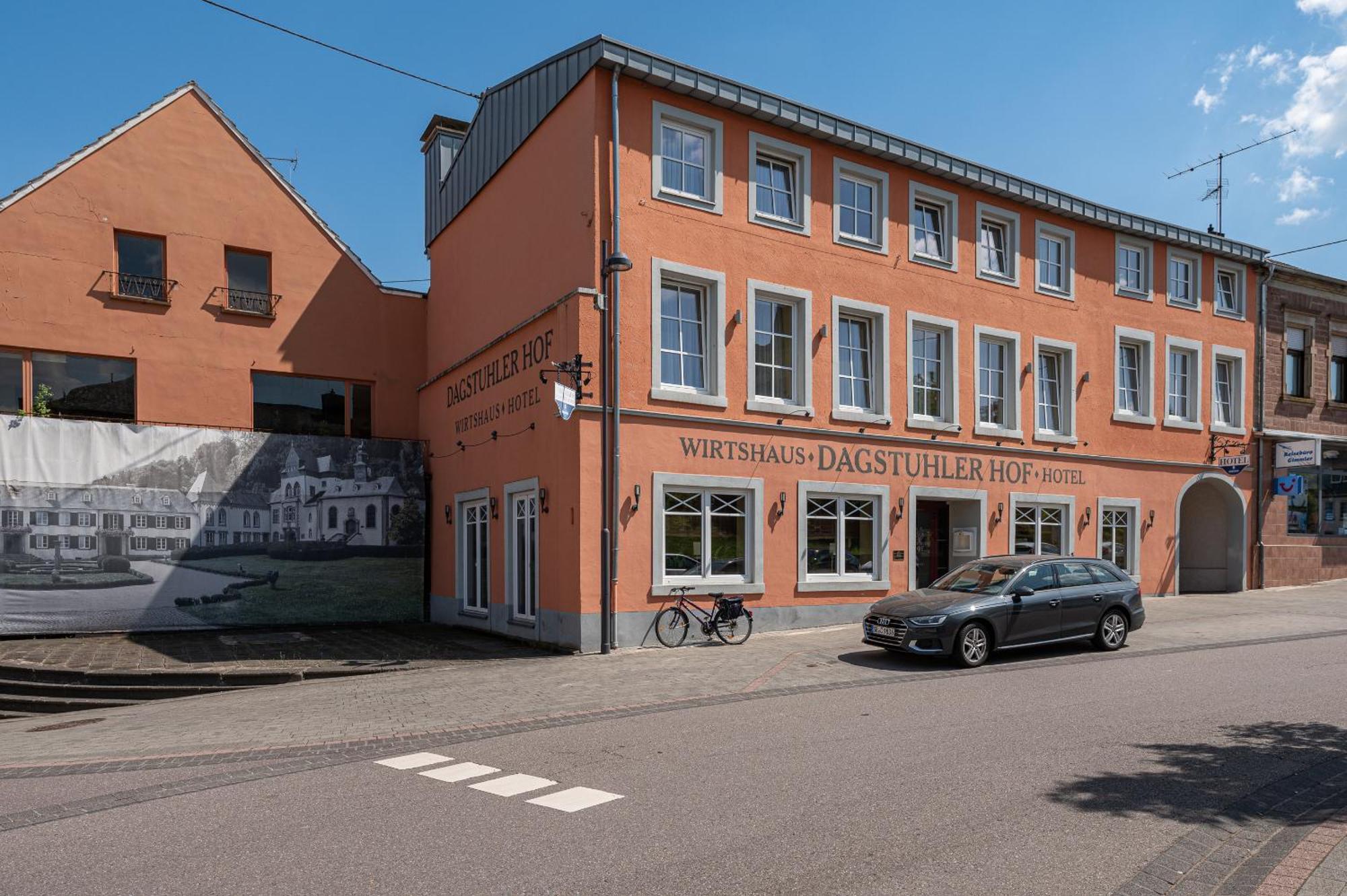 Dagstuhler Hof Hotel Wadern Ngoại thất bức ảnh