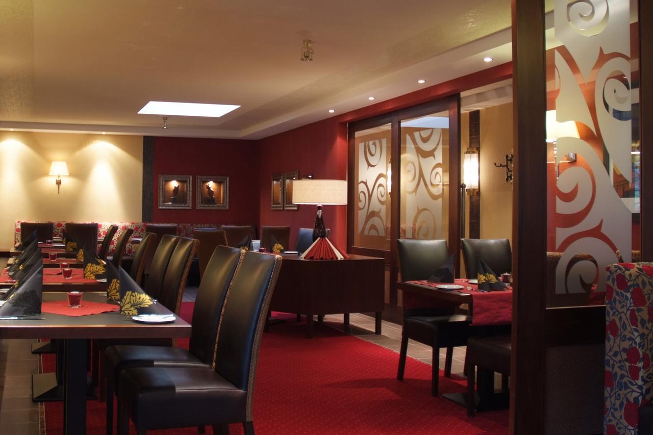 Dagstuhler Hof Hotel Wadern Ngoại thất bức ảnh