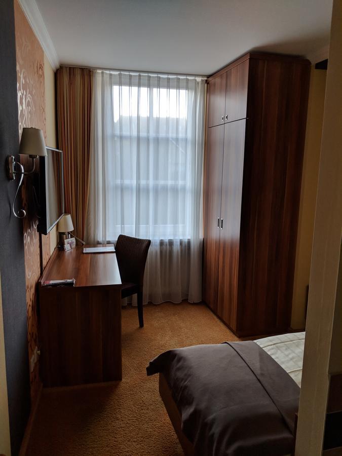 Dagstuhler Hof Hotel Wadern Ngoại thất bức ảnh