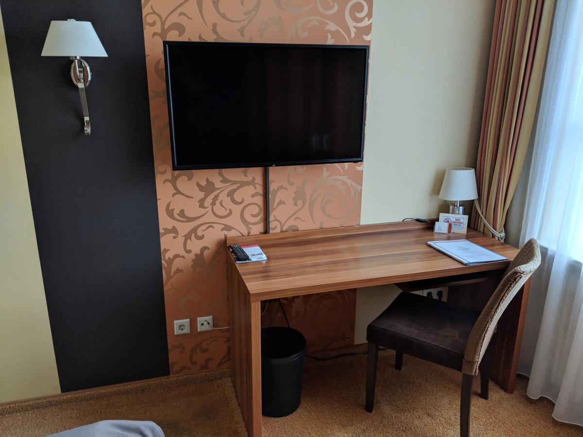 Dagstuhler Hof Hotel Wadern Ngoại thất bức ảnh