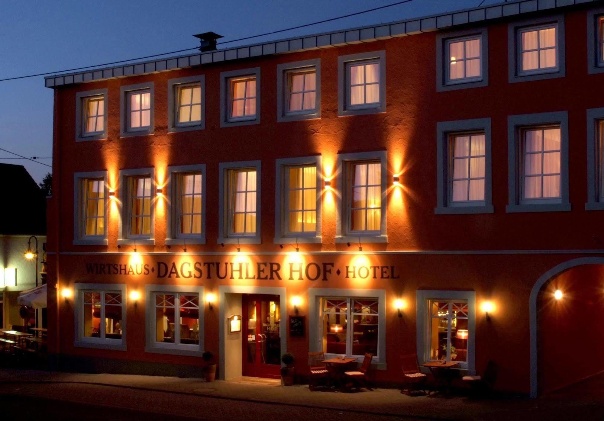 Dagstuhler Hof Hotel Wadern Ngoại thất bức ảnh